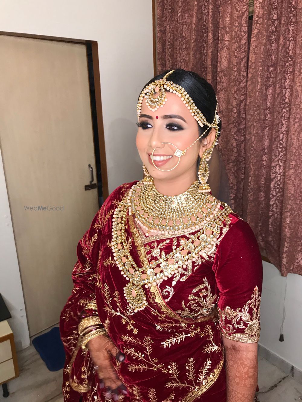 Photo From Leena wedding - By My Makeup Street