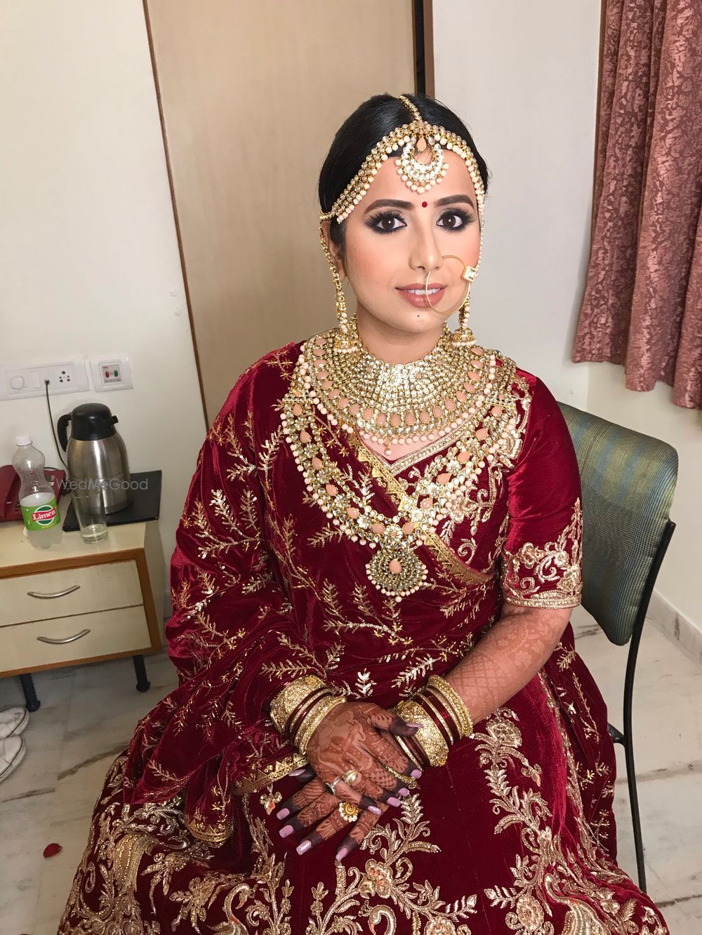 Photo From Leena wedding - By My Makeup Street