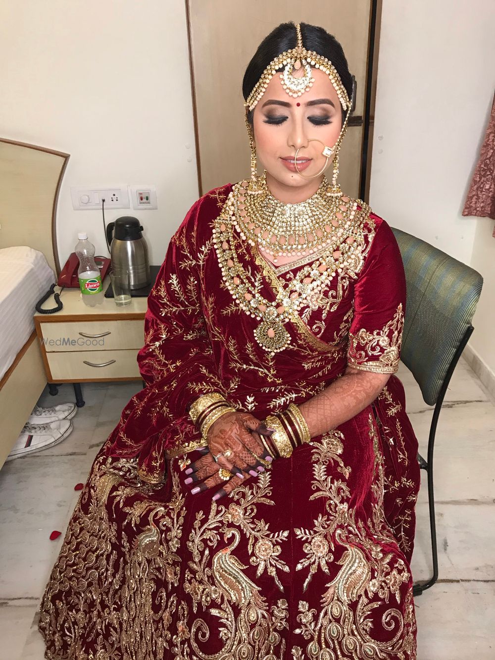 Photo From Leena wedding - By My Makeup Street