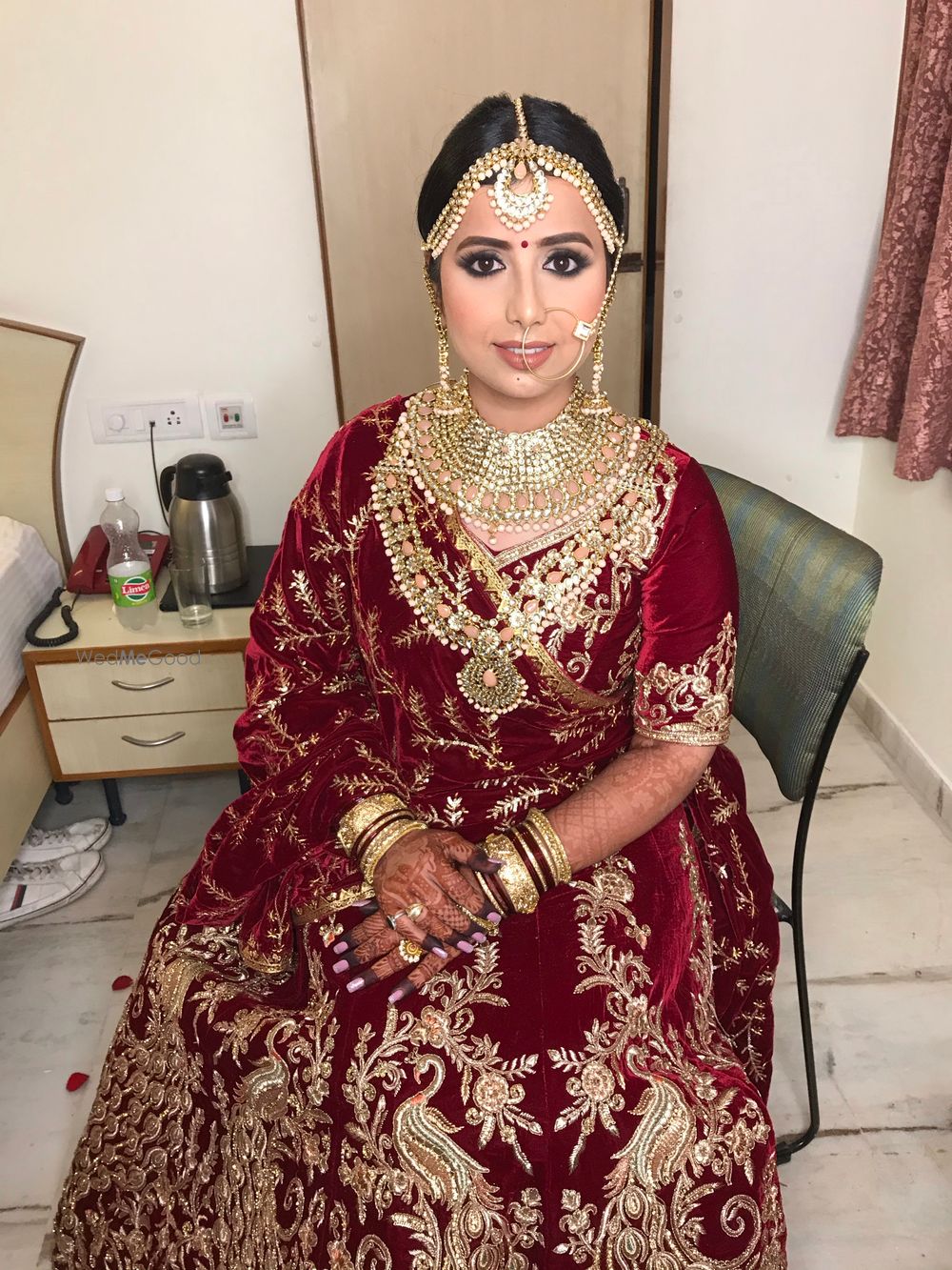 Photo From Leena wedding - By My Makeup Street