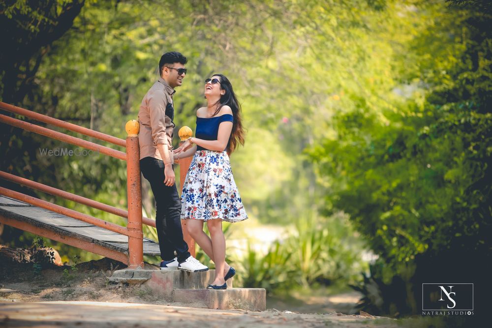 Photo From jahanvi X Saksham - By Natraj Studios