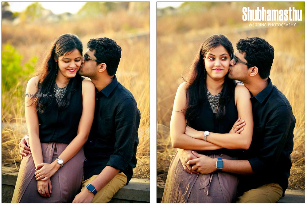 Photo From jahnavi + Anirudh - By Shubhamasthu Photography