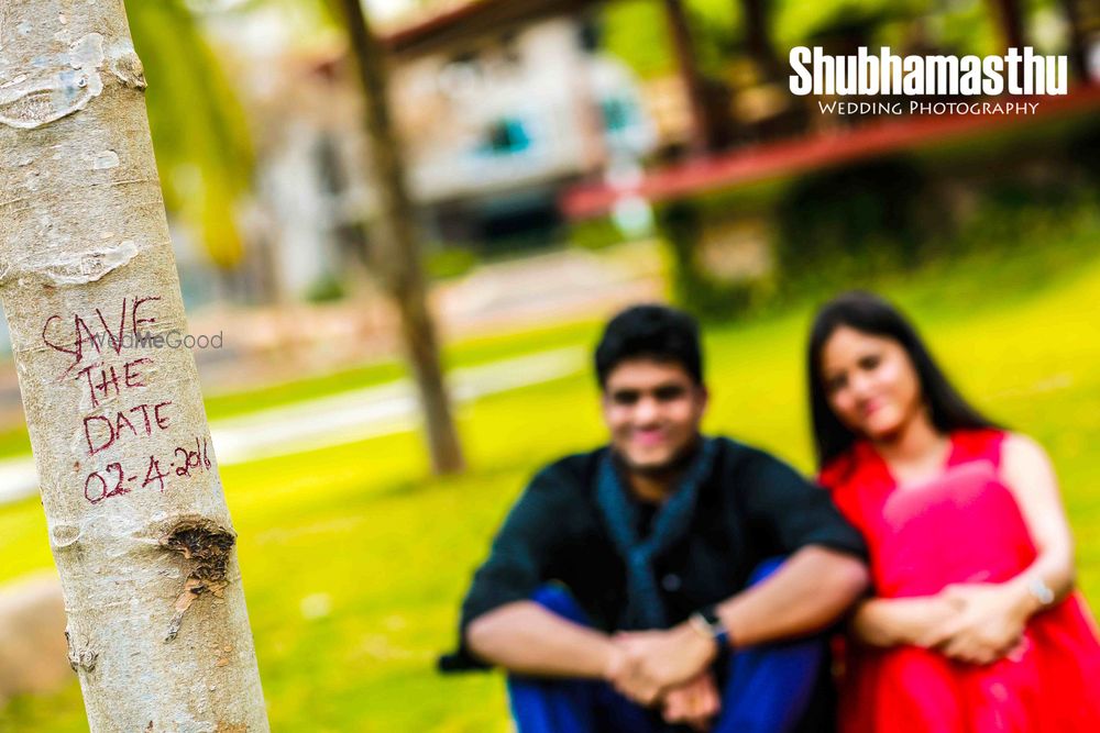 Photo From jahnavi + Anirudh - By Shubhamasthu Photography