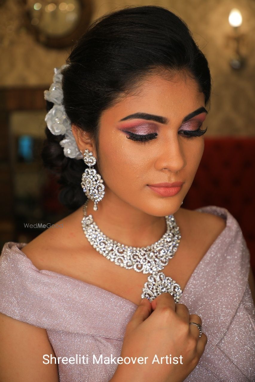 Photo From Best Bridal Makeup Artist - By Shree Priya Makeovers