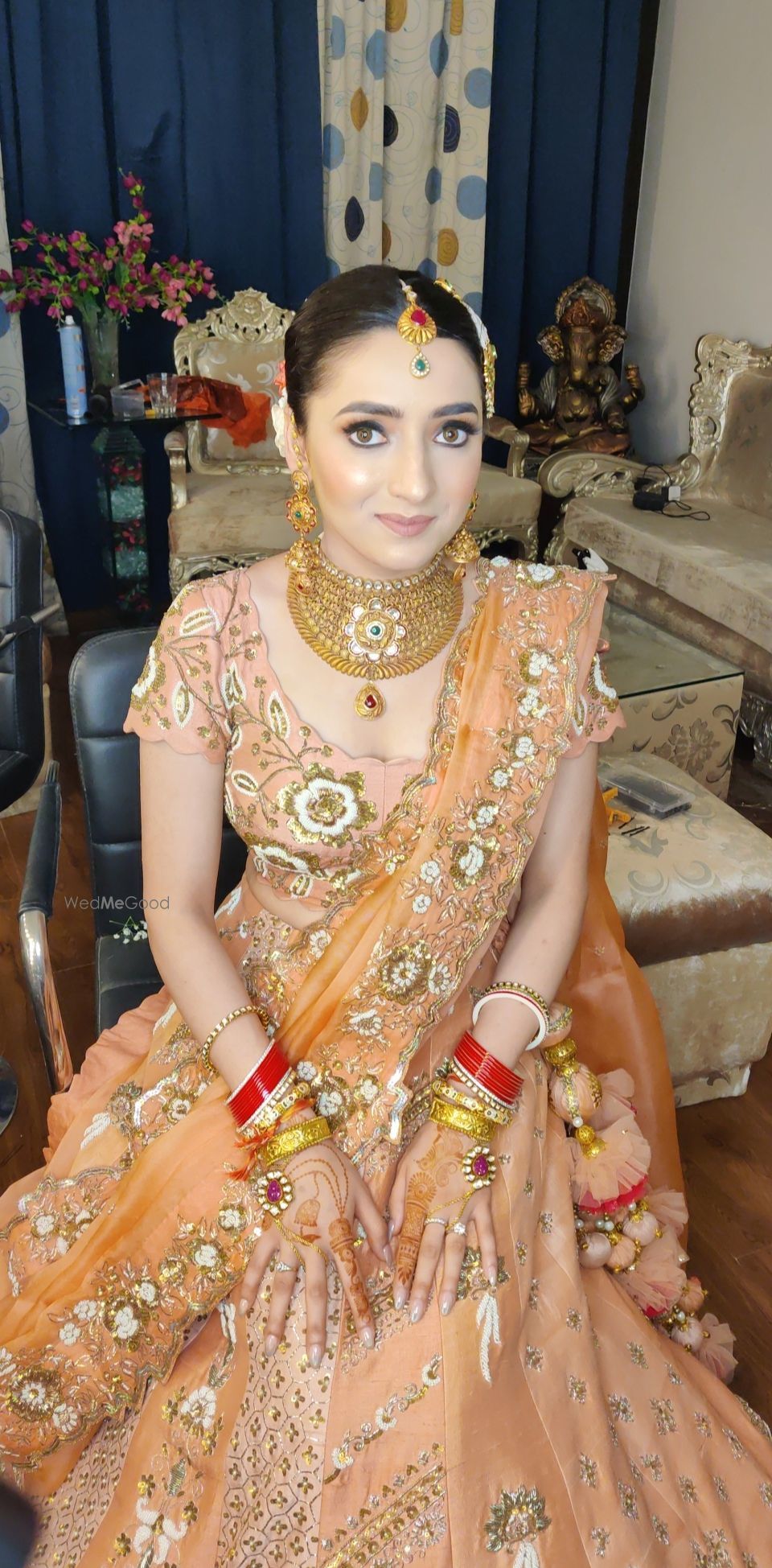 Photo From Vanshika - By Kriti Chhabra Makeovers