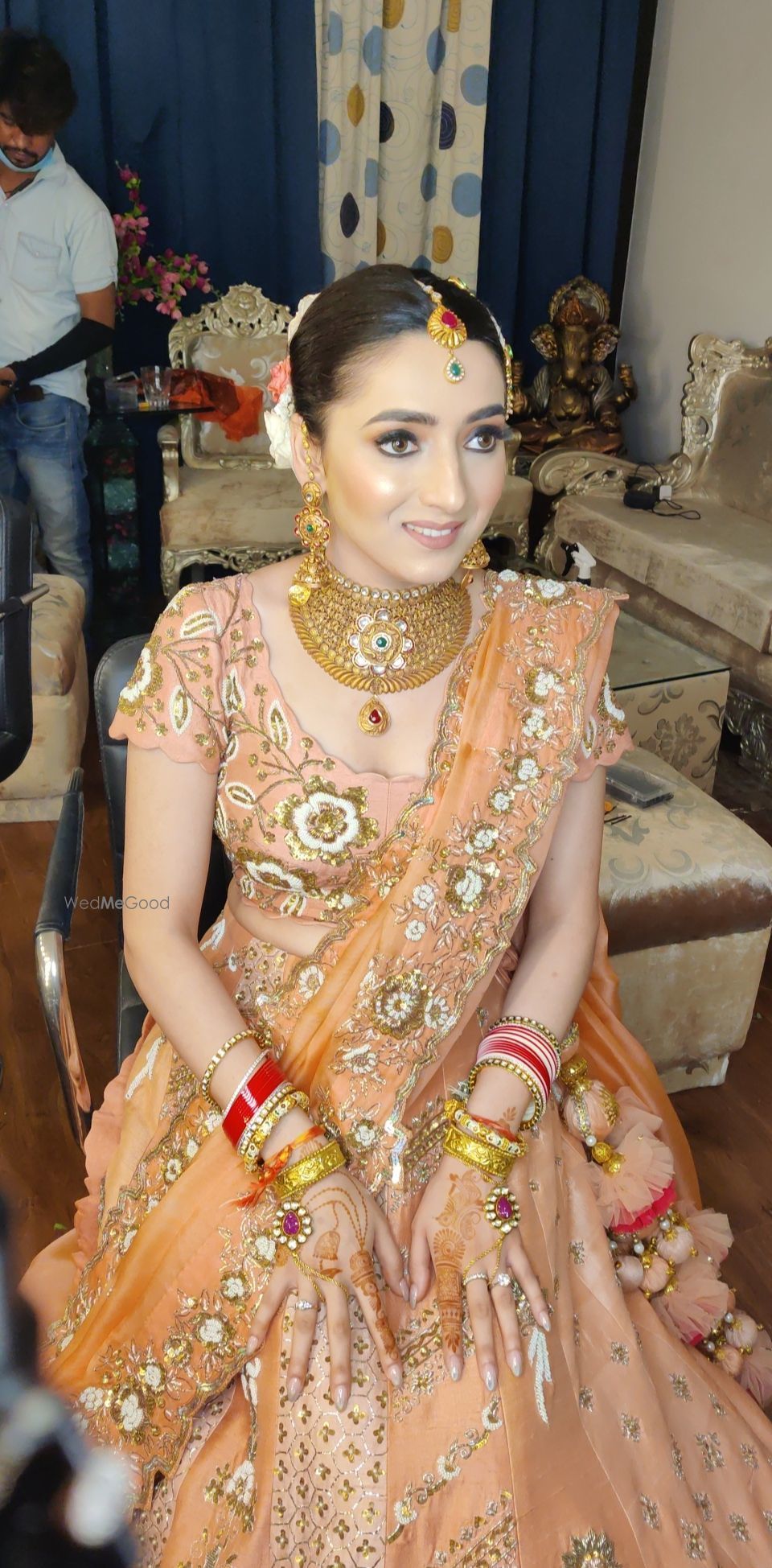 Photo From Vanshika - By Kriti Chhabra Makeovers