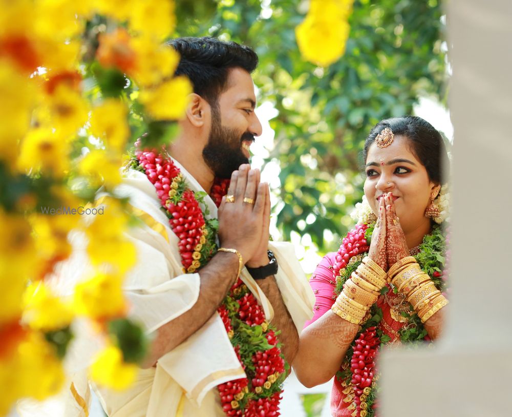 Photo From Aswathy Wed - By Sinto K Varghese