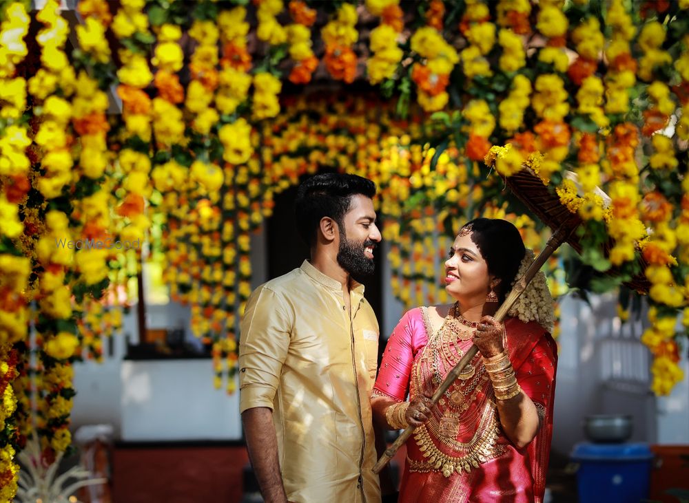 Photo From Aswathy Wed - By Sinto K Varghese