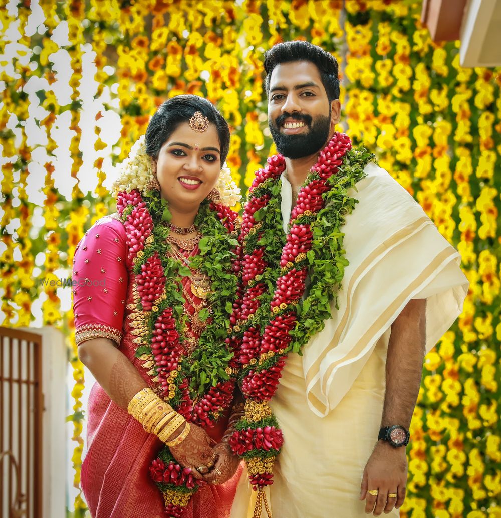 Photo From Aswathy Wed - By Sinto K Varghese