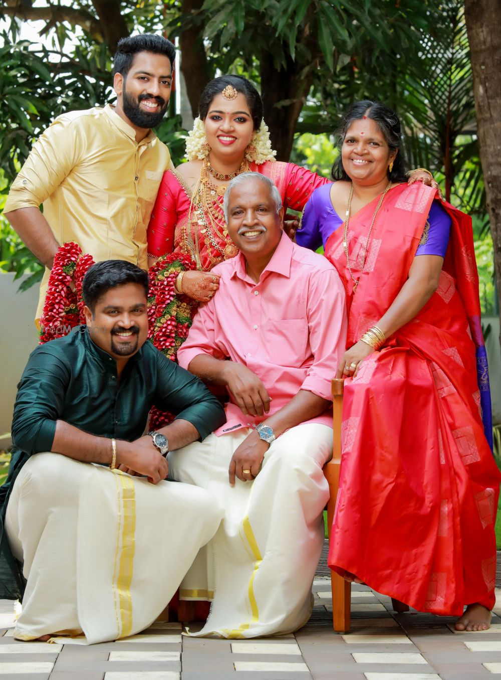 Photo From Aswathy Wed - By Sinto K Varghese