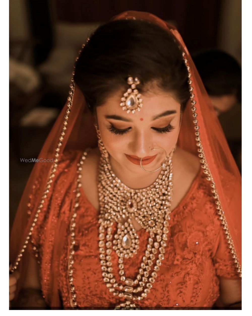 Photo From Bridal makeup - By Makeup by Dishi