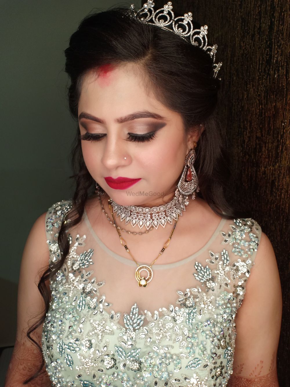 Photo From Air brush bridal makeup - By Deep Hair and Makeup Artist