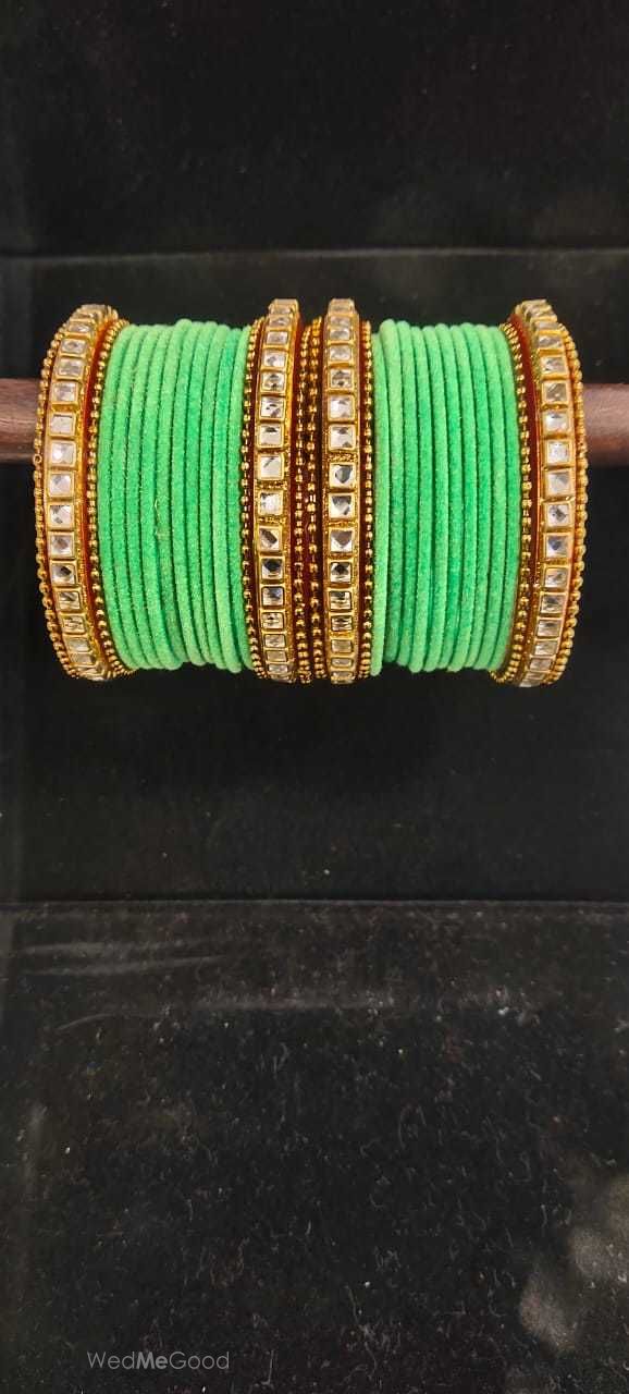 Photo From Bangle Sets - By The Bliss Handicrafts