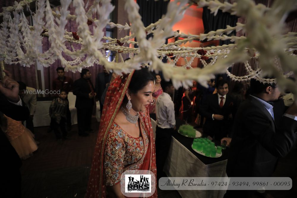 Photo From Aashish + Nanditha  - By RAKS Entertainment