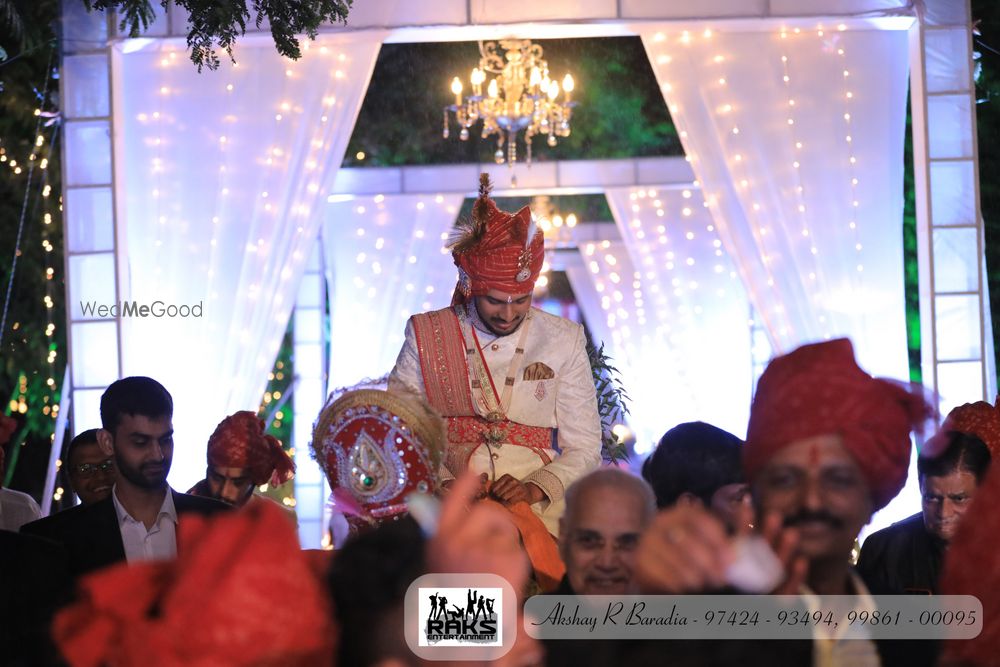 Photo From Aashish + Nanditha  - By RAKS Entertainment