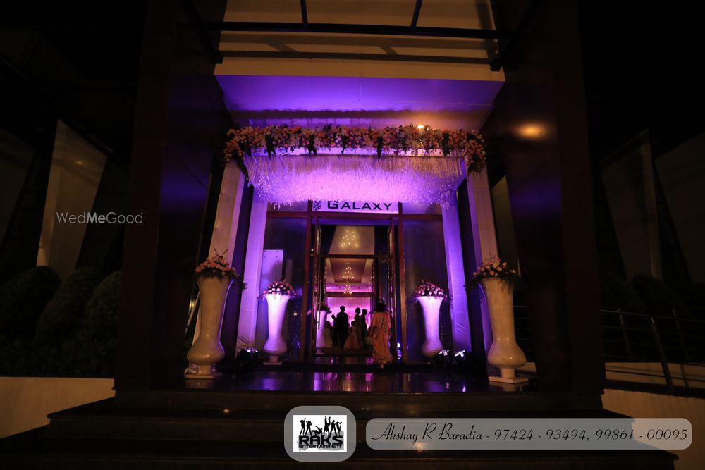 Photo From Aashish + Nanditha  - By RAKS Entertainment