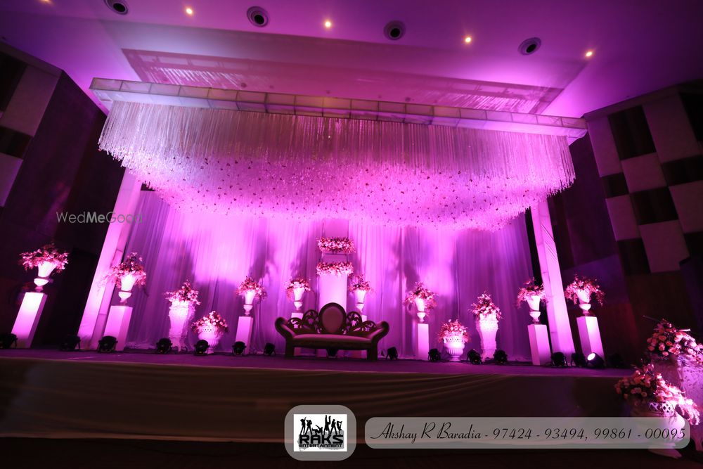 Photo From Aashish + Nanditha  - By RAKS Entertainment