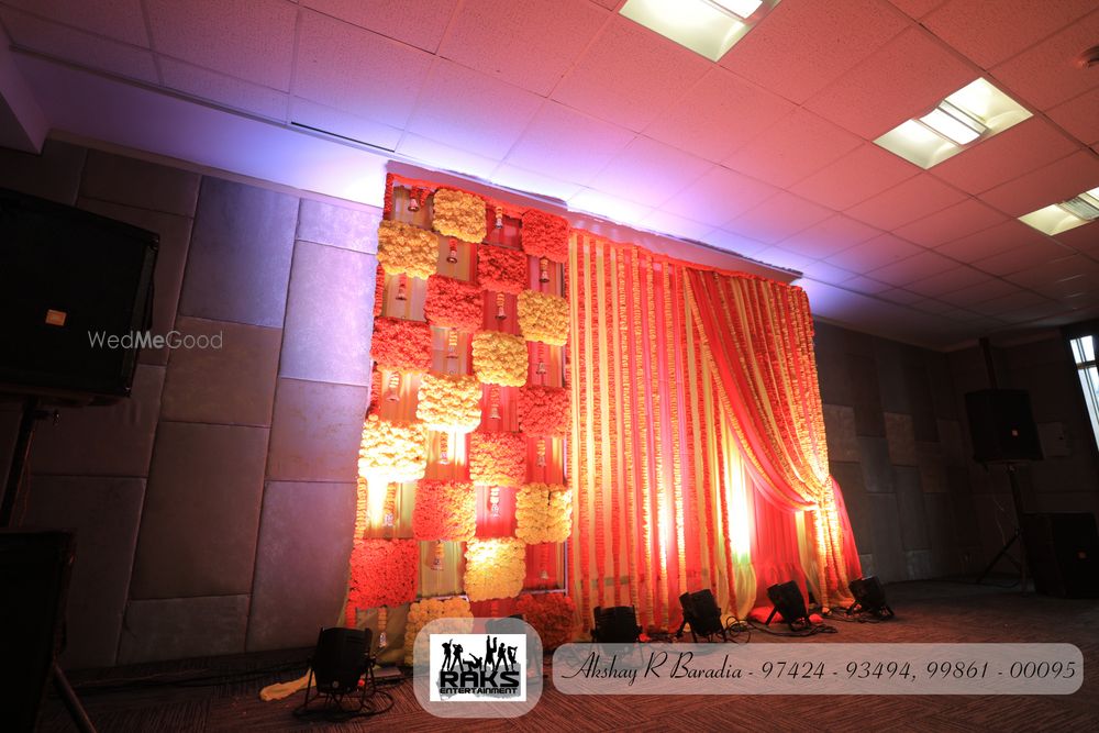 Photo From Aashish + Nanditha  - By RAKS Entertainment