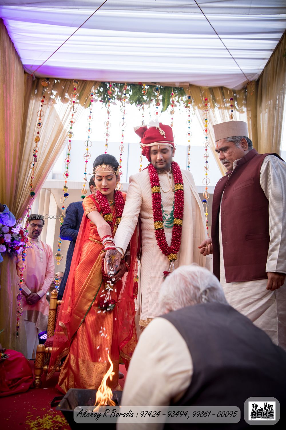 Photo From Navneet + Surabhi - By RAKS Entertainment