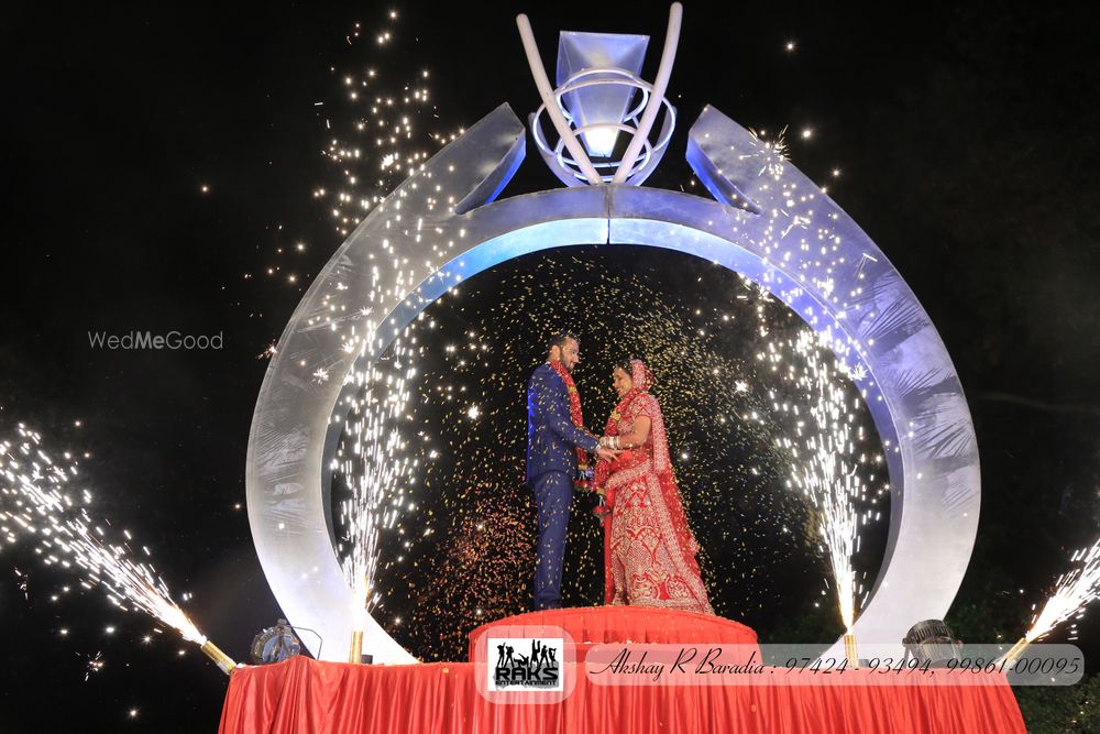 Photo From Rahul + Rachita - By RAKS Entertainment