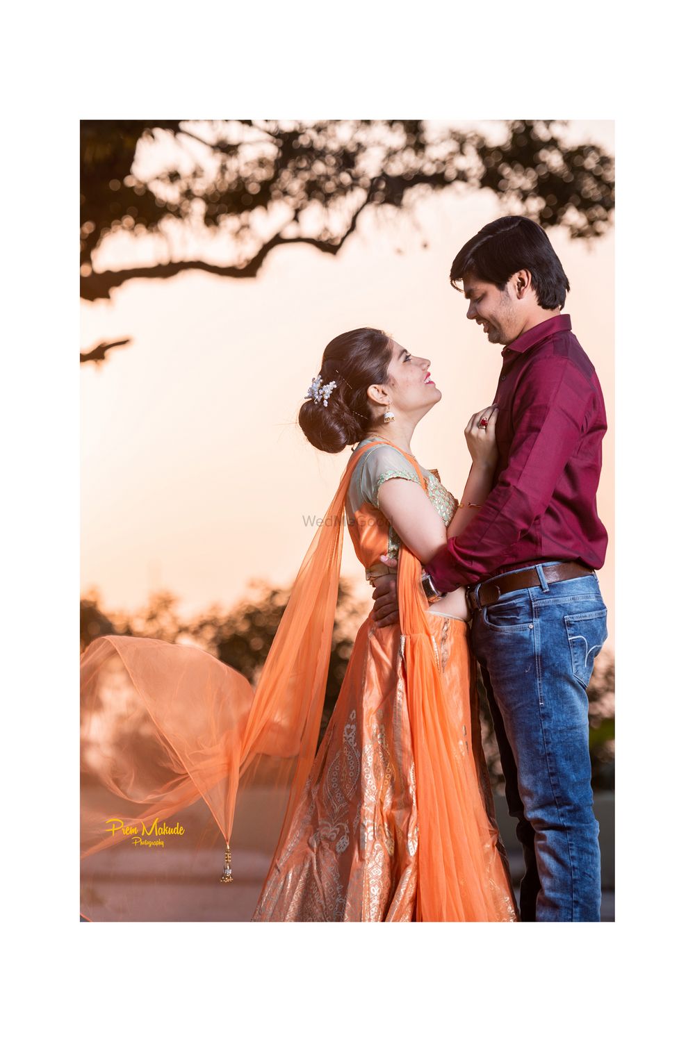 Photo From Ritesh & Tripti  - By Prem Makude Photography