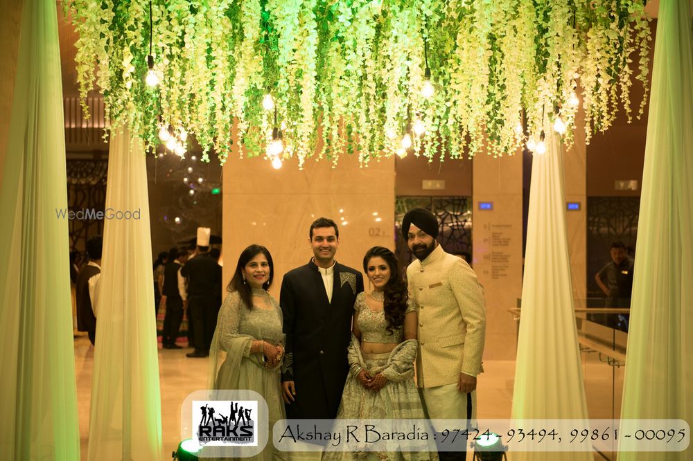 Photo From Ankush + Gunika - By RAKS Entertainment