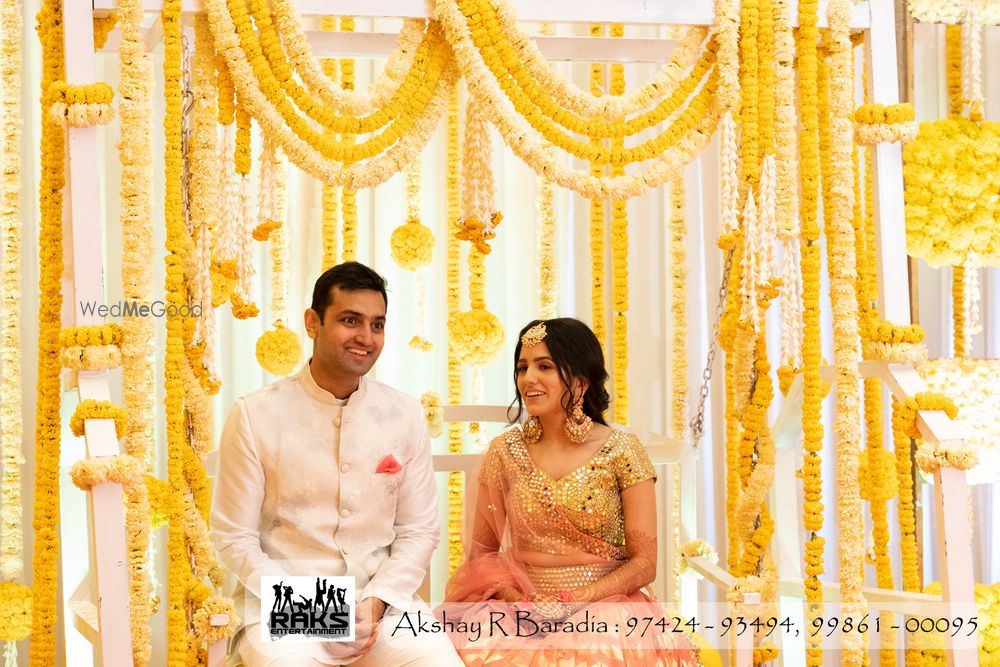 Photo From Ankush + Gunika - By RAKS Entertainment