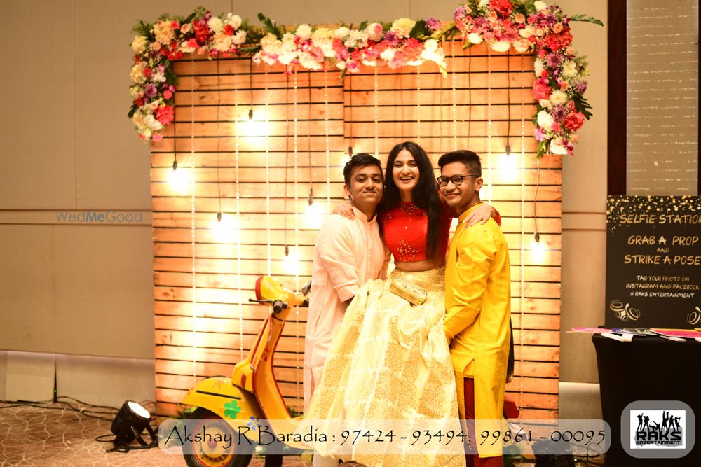 Photo From Aditya + Shipra  - By RAKS Entertainment