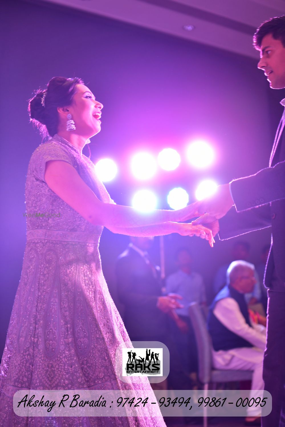 Photo From Mohit + Chrystals  - By RAKS Entertainment