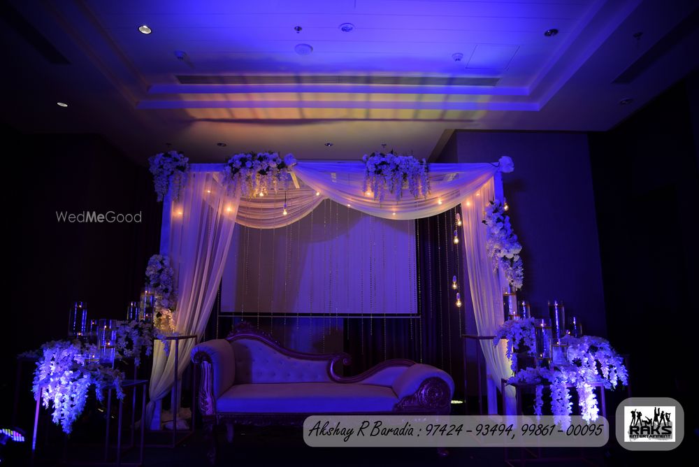 Photo From Mohit + Chrystals  - By RAKS Entertainment