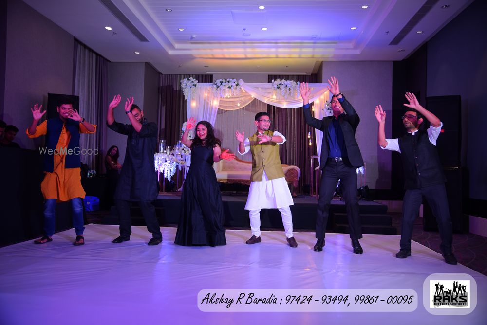 Photo From Mohit + Chrystals  - By RAKS Entertainment