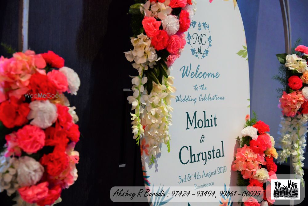 Photo From Mohit + Chrystals  - By RAKS Entertainment