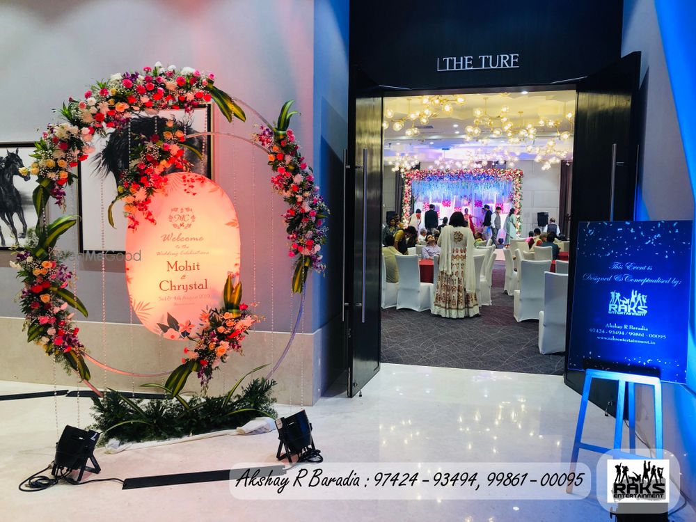 Photo From Mohit + Chrystals  - By RAKS Entertainment