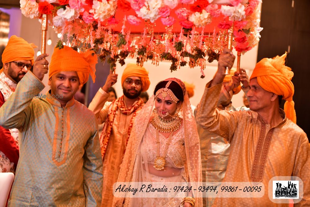 Photo From Mohit + Chrystals  - By RAKS Entertainment