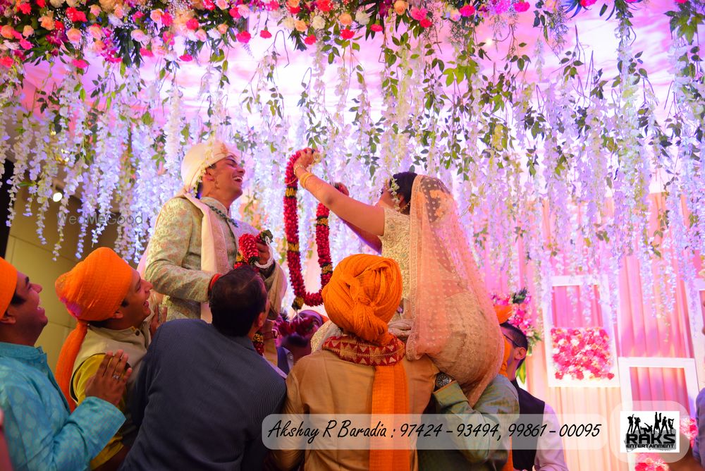 Photo From Mohit + Chrystals  - By RAKS Entertainment