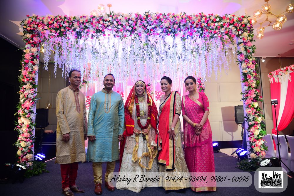 Photo From Mohit + Chrystals  - By RAKS Entertainment