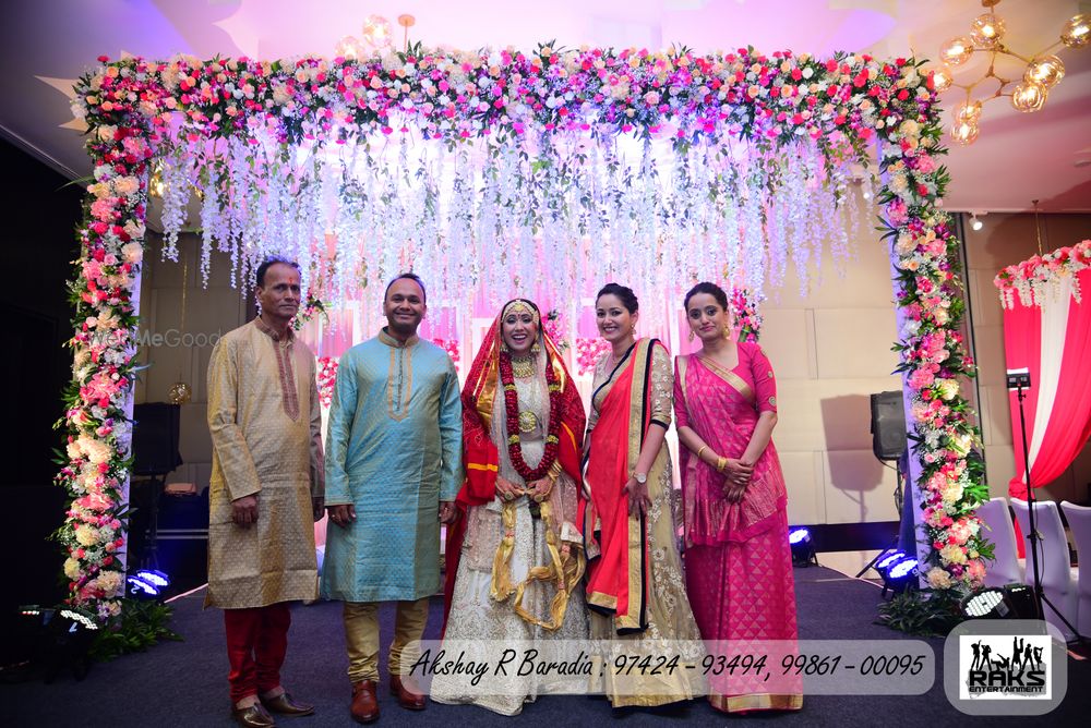 Photo From Mohit + Chrystals  - By RAKS Entertainment