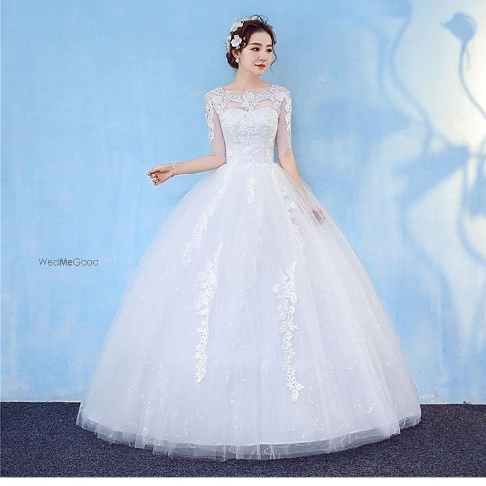 Photo From Budget wedding gowns - By Kats collections