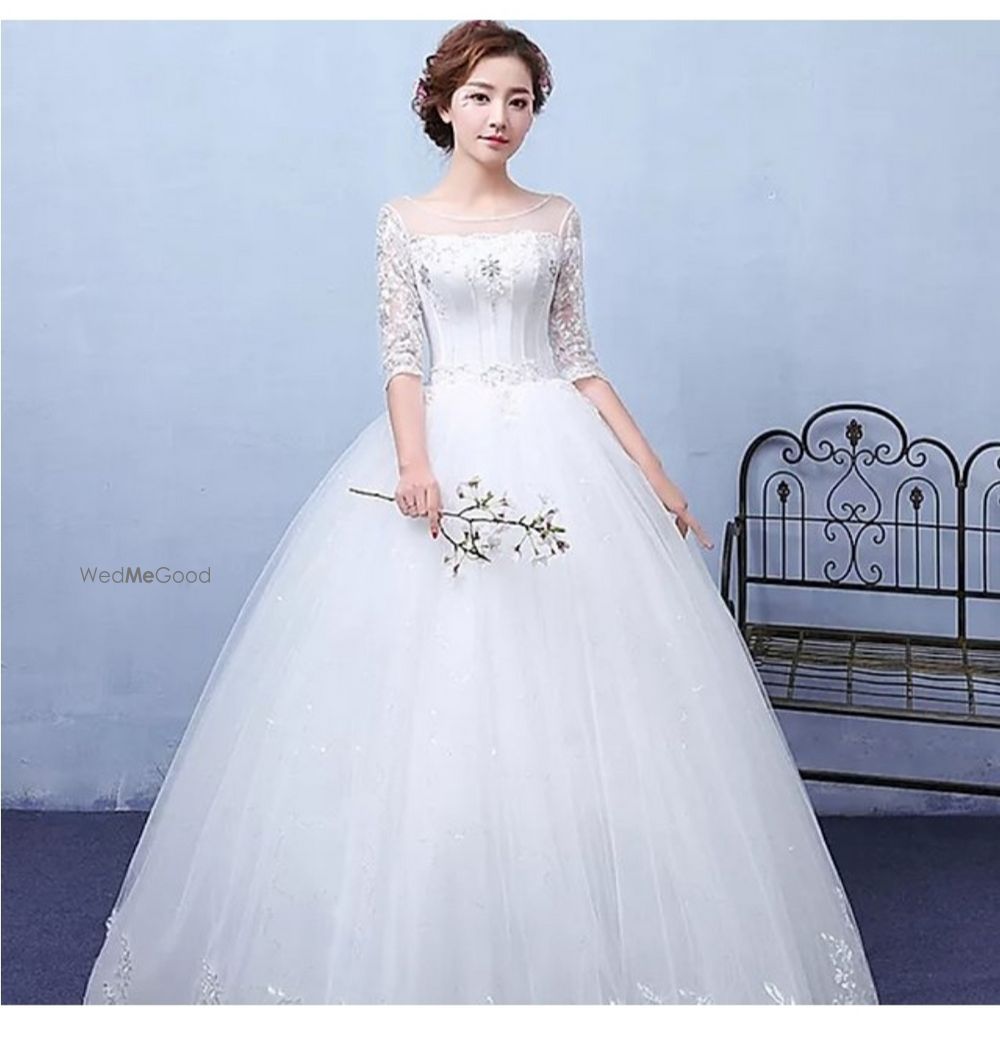 Photo From Budget wedding gowns - By Kats collections