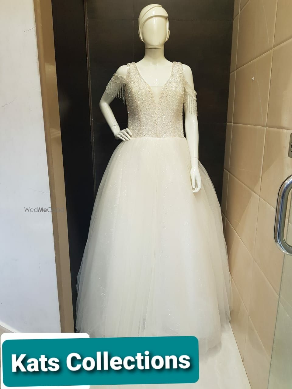 Photo From Budget wedding gowns - By Kats collections