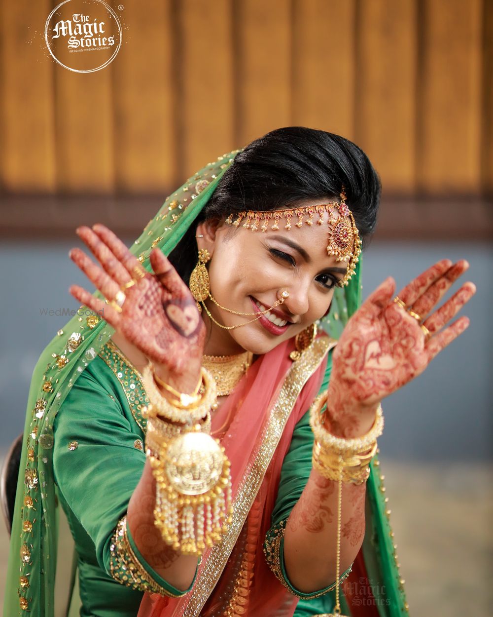 Photo From Muslim Wedding - By The Magic Stories