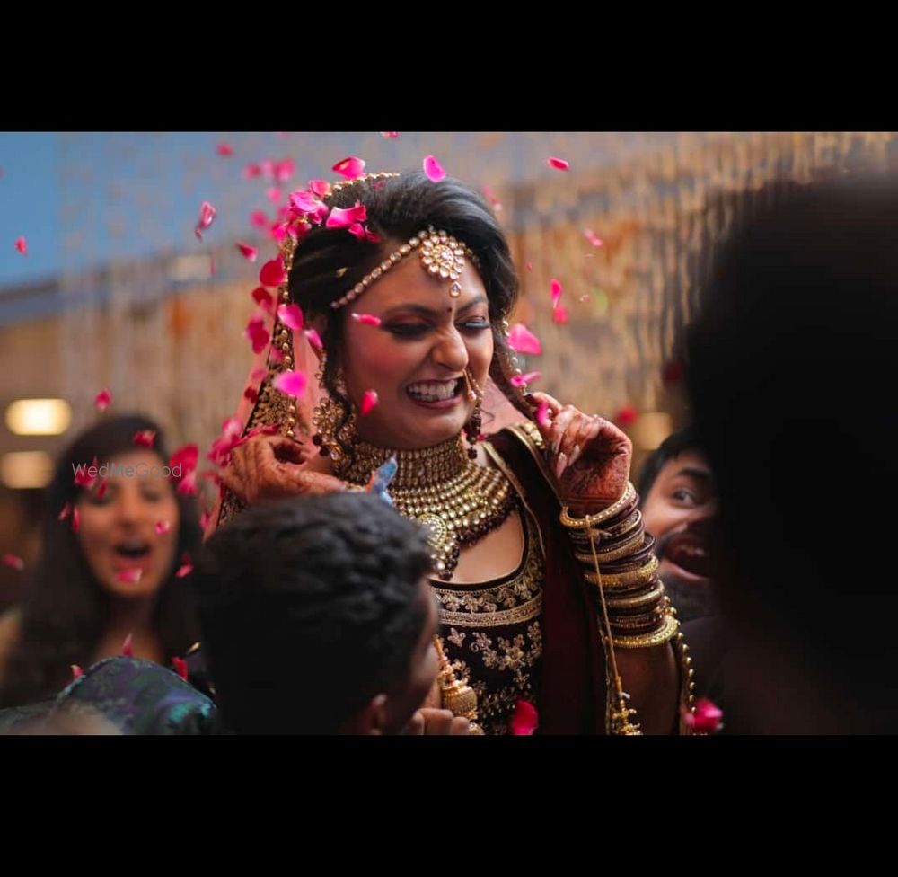 Photo From My Beautiful Bride Ankita - By Kanchan Singh Makeup Artist