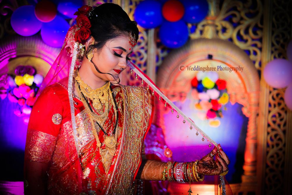 Photo From ##Bride Pooja ##❤️❤️❤️❤️ - By Weddingshree Photography