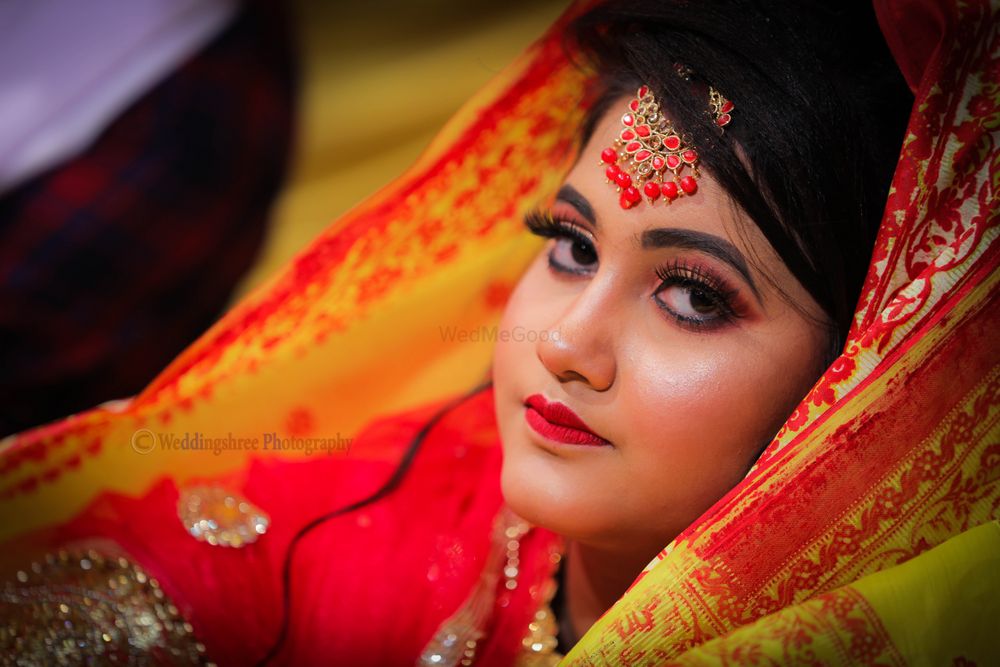 Photo From ##Bride Pooja ##❤️❤️❤️❤️ - By Weddingshree Photography