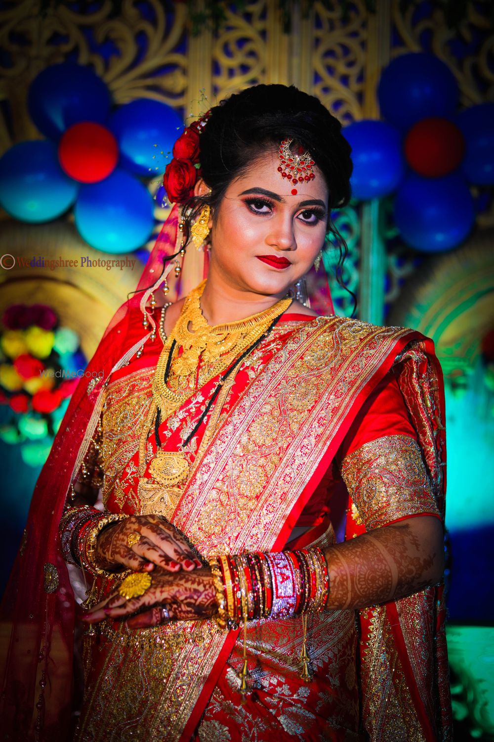 Photo From ##Bride Pooja ##❤️❤️❤️❤️ - By Weddingshree Photography