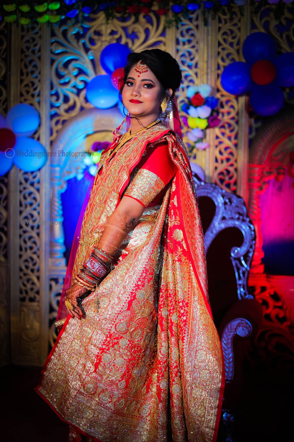 Photo From ##Bride Pooja ##❤️❤️❤️❤️ - By Weddingshree Photography