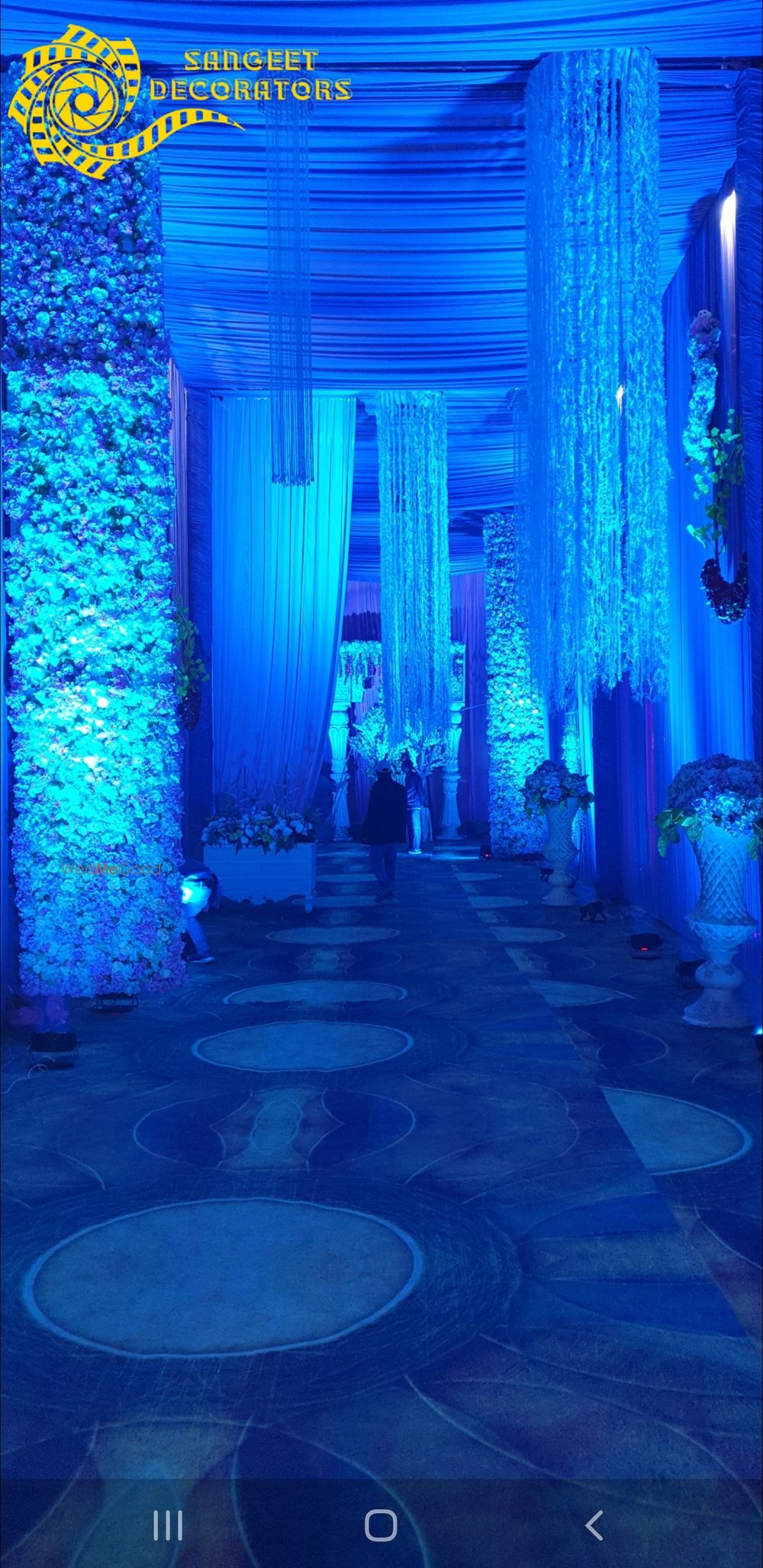 Photo From resort decoration - By Sangeet Decorators