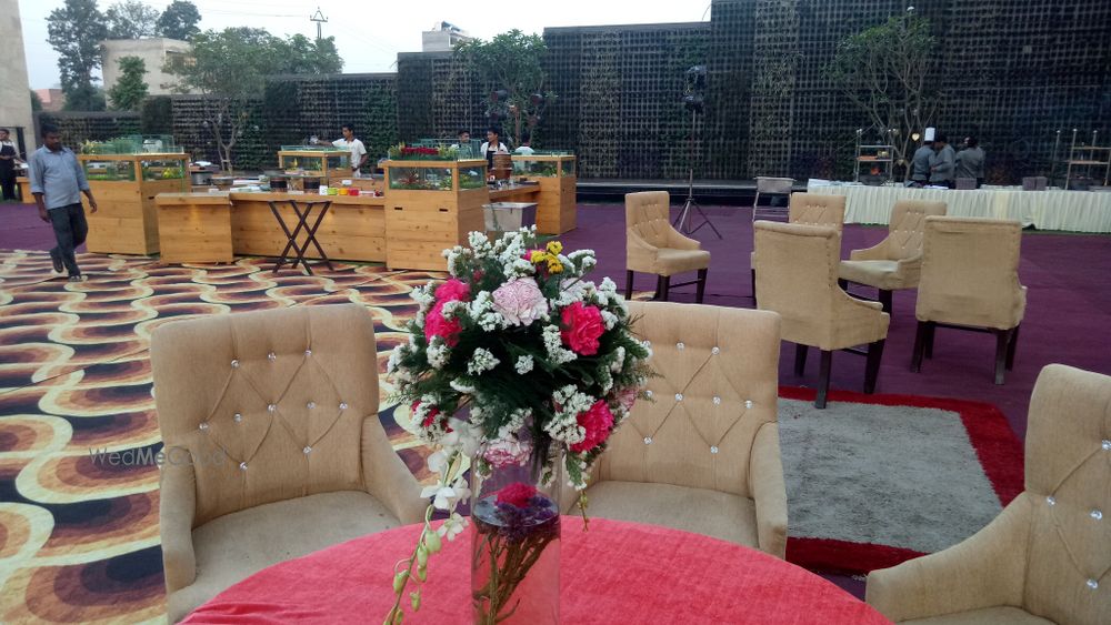 Photo From resort decoration - By Sangeet Decorators