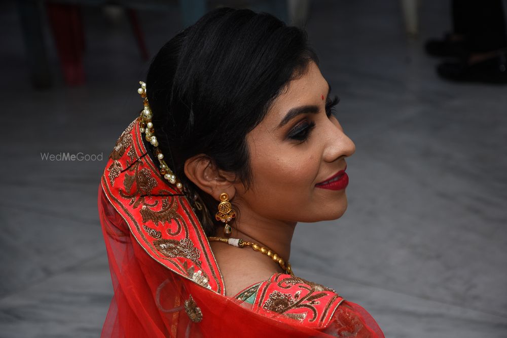 Photo From payal sangeet - By Preksha Jain Makeup Artist