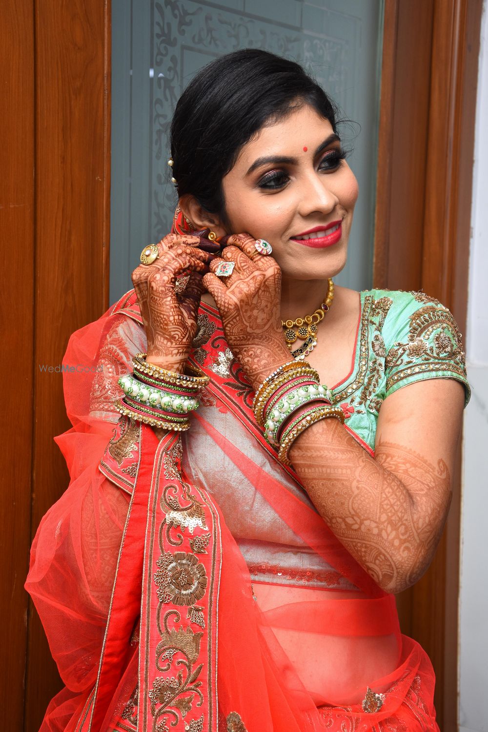 Photo From payal sangeet - By Preksha Jain Makeup Artist